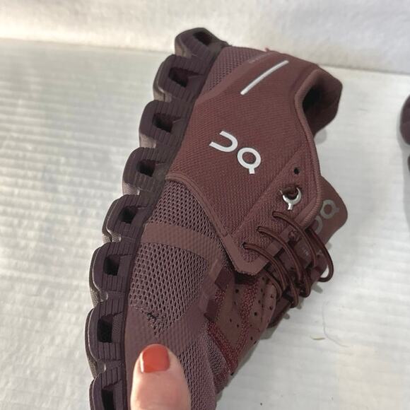 On Cloud Running Shoes Sneakers Women’s Size 8 - Picture 10 of 11